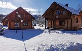 OSADA PODRÓŻNIKA - tel 883-198-802 Całoroczne Domki w Bieszczadach